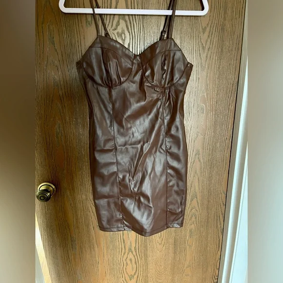 Almost Famous | Dresses | New Almost Famous Brown Dress | Poshmark Almost Famous | Dresses | New Almost Famous Brown Dress | Poshmark